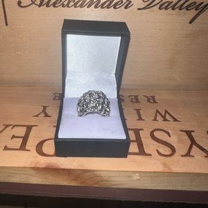 James Avery Rare Brutalist